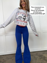 Load image into Gallery viewer, North Pole Flare Bundle (1 Flare + 1 Christmas Crewneck)