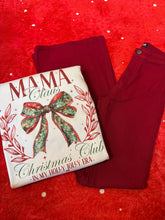 Load image into Gallery viewer, North Pole Mom Flare Bundle - (1 Fiona Flare + 1 North Pole Mom Crewneck)