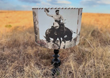 Load image into Gallery viewer, The Cheyenne Frontier Days Lampshade