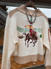 Load image into Gallery viewer, The Cowboy Quarter Zip - best seller
