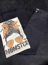 Load image into Gallery viewer, Spooky Mom Flare Bundle Bag (1 Fiona Flare + 1 Spooky Momma Tee)