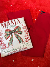 Load image into Gallery viewer, North Pole Mom Flare Bundle - (1 Fiona Flare + 1 North Pole Mom Crewneck)