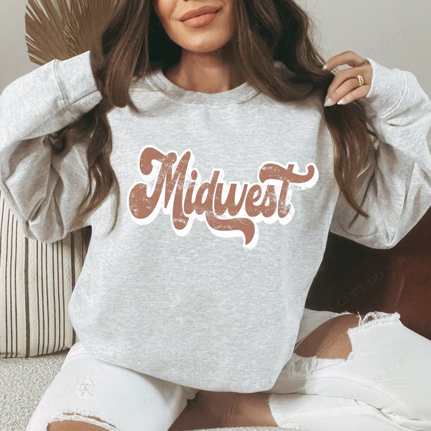Chestnut Midwest Sweatshirt
