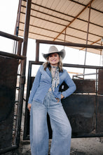 Load image into Gallery viewer, The Denim Blazer