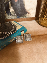 Load image into Gallery viewer, The Concho Earrings