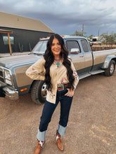 Load image into Gallery viewer, The Western Embroidered Top