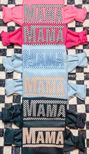 Load image into Gallery viewer, Checkered Mama Sweatshirt - Multiple Options