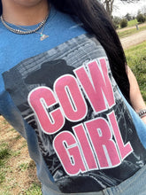Load image into Gallery viewer, The Cowgirl Tee