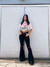 Load image into Gallery viewer, Western Country Roads Concert Bundle (1 Flare + 1 Western Tee)
