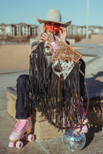 Load image into Gallery viewer, The Howdy Purse a Haute Southern Hyde by Beth Marie Exclusive