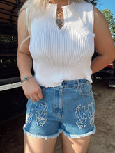 Load image into Gallery viewer, The Boot Stitch Shorts
