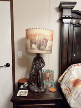 Load image into Gallery viewer, The Buffalo Lampshade