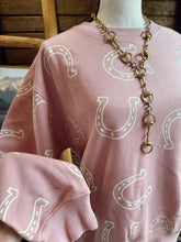 Load image into Gallery viewer, The Annie Horseshoe Top - best seller