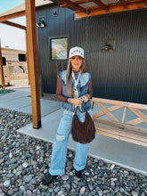 Load image into Gallery viewer, The Tasha Polizzi Denim Vest