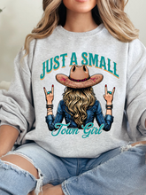 Load image into Gallery viewer, Small Town Cowgirl Graphic