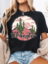Load image into Gallery viewer, Western Wrangler Graphic