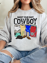 Load image into Gallery viewer, Shoot Your Shot Graphic