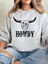 Load image into Gallery viewer, Homegrown Howdy Graphic