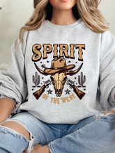 Load image into Gallery viewer, Spirit Of The West Graphic