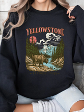 Load image into Gallery viewer, Yellowstone Graphic