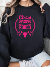 Load image into Gallery viewer, PINK Coors Graphic