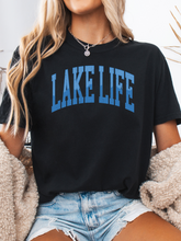 Load image into Gallery viewer, Lake Life Vibes Graphic