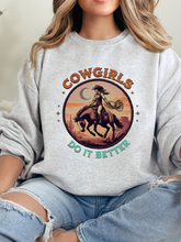 Load image into Gallery viewer, Mystic Cowgirl Graphic