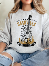 Load image into Gallery viewer, Welcome To Nashville Graphic
