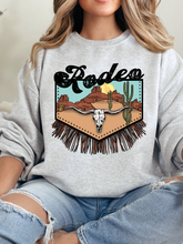 Load image into Gallery viewer, Fringe Rodeo Graphic