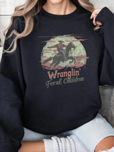 Load image into Gallery viewer, Wranglin' Graphic