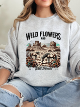 Load image into Gallery viewer, Wild Horses Graphic
