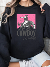 Load image into Gallery viewer, "Cowboy Country" Graphic