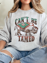 Load image into Gallery viewer, Can't Be Tamed Graphic