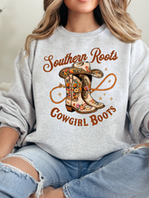 Load image into Gallery viewer, Southern Roots &amp; Cowgirl Boots Graphic