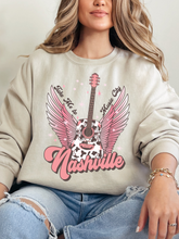 Load image into Gallery viewer, Nashville Wings Graphic