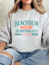 Load image into Gallery viewer, Beachbum Surfing Co. Graphic