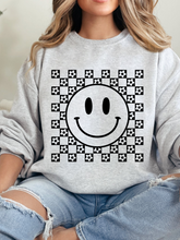 Load image into Gallery viewer, Checkered Smile Graphic
