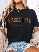 Load image into Gallery viewer, Nashville Est. 1972 Graphic