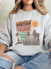 Load image into Gallery viewer, Western Motel Graphic