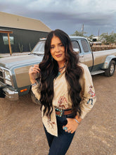 Load image into Gallery viewer, The Western Embroidered Top