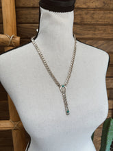 Load image into Gallery viewer, The Kingman Buckle Necklace