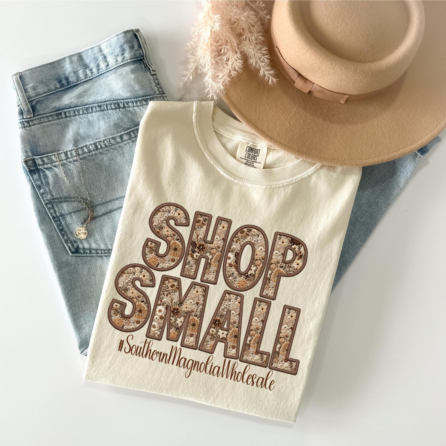 Shop Small Custom - Neutral Option