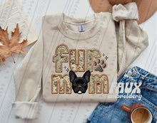 Load image into Gallery viewer, Fur Mom Sweatshirts