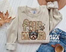 Load image into Gallery viewer, Fur Mom Sweatshirts