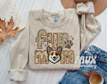 Load image into Gallery viewer, Fur Mom Sweatshirts