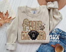 Load image into Gallery viewer, Fur Mom Sweatshirts