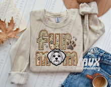 Load image into Gallery viewer, Fur Mom Sweatshirts