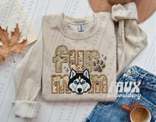 Load image into Gallery viewer, Fur Mom Sweatshirts