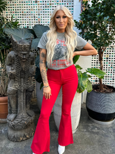 Load image into Gallery viewer, Western Country Roads Concert Bundle (1 Flare + 1 Western Tee)