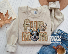 Load image into Gallery viewer, Fur Mom Sweatshirts